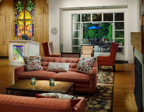 Imagen de los interiores del Hotel Skyler Syracuse Tapestry Collection By Hilton. Foto 14