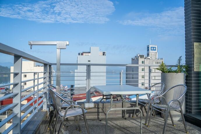 Imagen general del Hotel Skylight Bandb. Foto 5