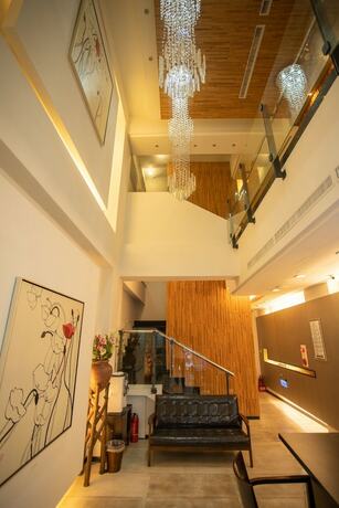 Imagen general del Hotel Skylight Bandb. Foto 6