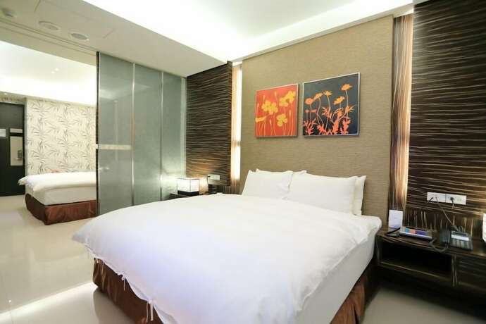 Imagen general del Hotel Skylight Bandb. Foto 8