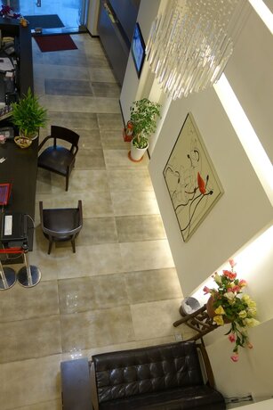 Imagen general del Hotel Skylight Bandb. Foto 11
