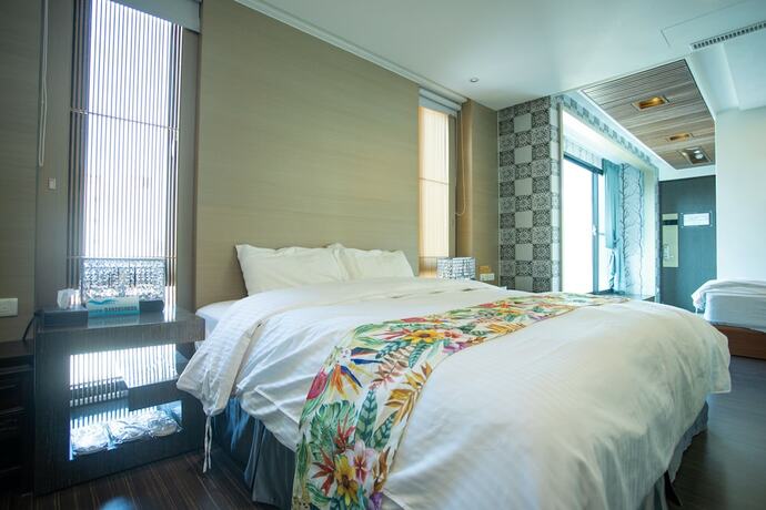 Imagen de la habitación del Hotel Skylight Bandb. Foto 15