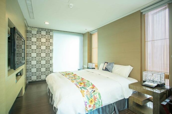 Imagen de la habitación del Hotel Skylight Bandb. Foto 16
