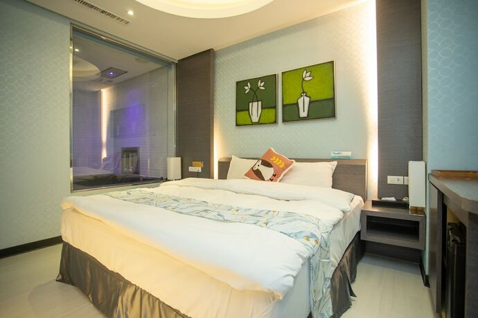 Imagen de la habitación del Hotel Skylight Bandb. Foto 17
