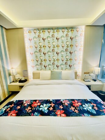 Imagen de la habitación del Hotel Skylight Bandb. Foto 19