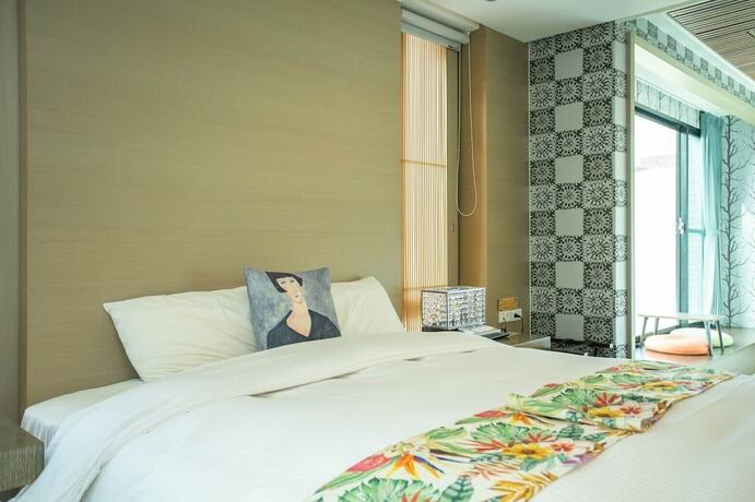 Imagen de la habitación del Hotel Skylight Bandb. Foto 20