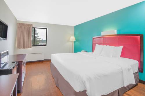 Imagen de la habitación del Hotel Skylight Inn Cleveland - Willoughby. Foto 6