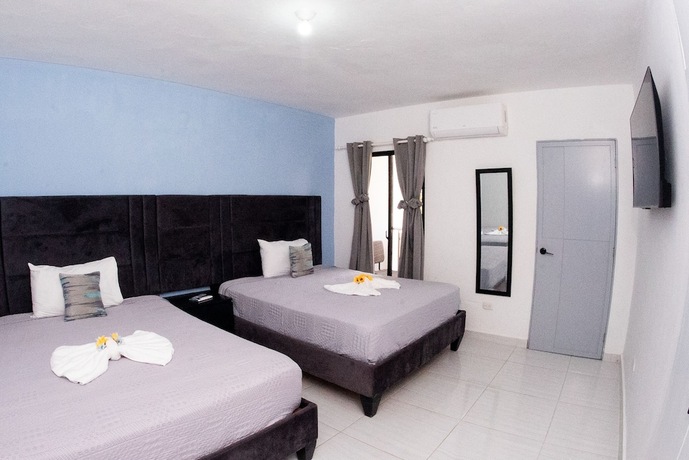 Imagen de la habitación del Hotel Skylight Suites Restaurant Bar. Foto 17