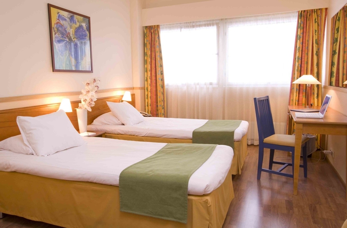 Imagen general del Hotel Skyline Airport. Foto 2