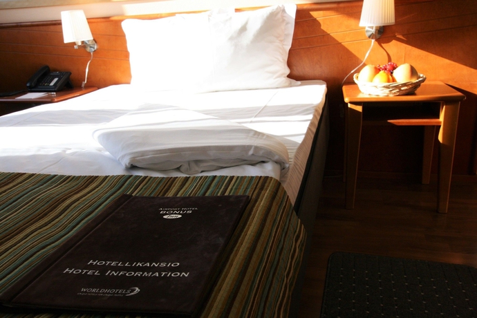 Imagen de la habitación del Hotel Skyline Airport. Foto 6