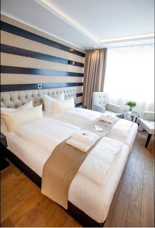 Imagen de la habitación del Hotel Skyline, Frankfurt. Foto 3