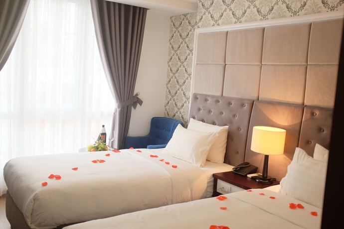 Imagen de la habitación del Hotel Skyline Hanoi. Foto 5