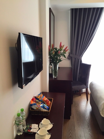 Imagen de la habitación del Hotel Skyline Hanoi. Foto 6