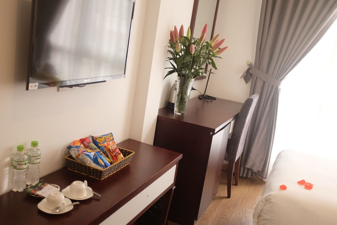 Imagen de la habitación del Hotel Skyline Hanoi. Foto 8