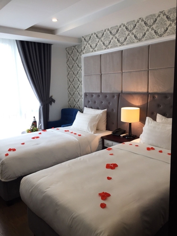 Imagen de la habitación del Hotel Skyline Hanoi. Foto 10