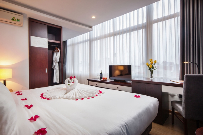 Imagen de la habitación del Hotel Skyline Hanoi. Foto 13