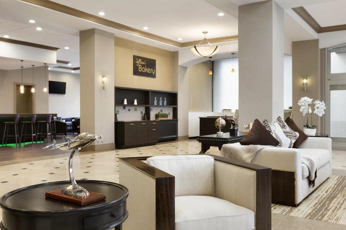 Imagen general del Hotel Skyline Hotel Detroit Airport, SureStay Collection by Best Western. Foto 4