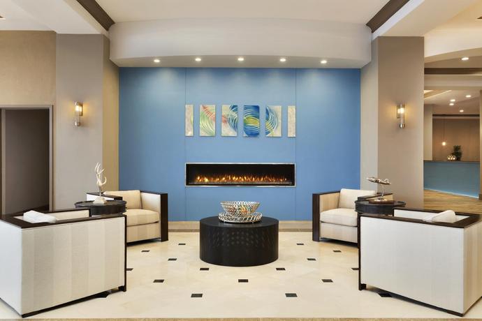 Imagen general del Hotel Skyline Hotel Detroit Airport, SureStay Collection by Best Western. Foto 6