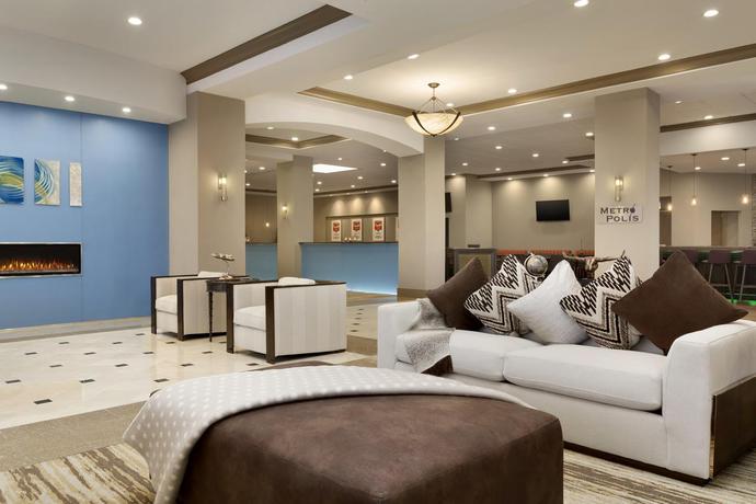 Imagen general del Hotel Skyline Hotel Detroit Airport, SureStay Collection by Best Western. Foto 8