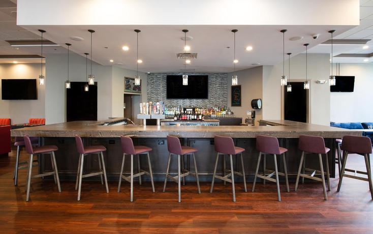 Imagen general del Hotel Skyline Hotel Detroit Airport, SureStay Collection by Best Western. Foto 17