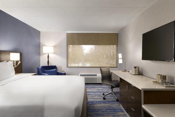 Imagen general del Hotel Skyline Hotel Detroit Airport, SureStay Collection by Best Western. Foto 19