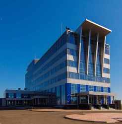 Imagen general del Hotel Skyline Hotel Tomsk Airport. Foto 2