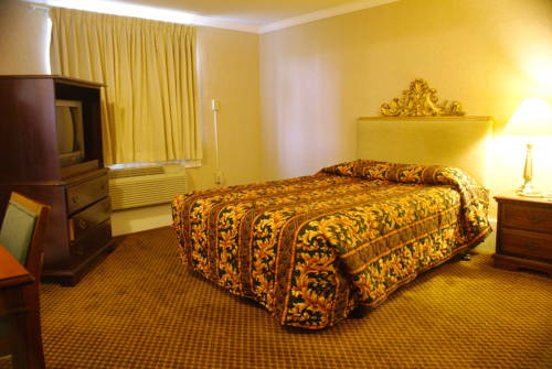 Imagen de la habitación del Hotel Skyline Inn Atlantic City. Foto 4