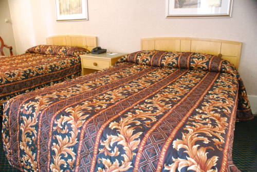 Imagen de la habitación del Hotel Skyline Inn Atlantic City. Foto 6