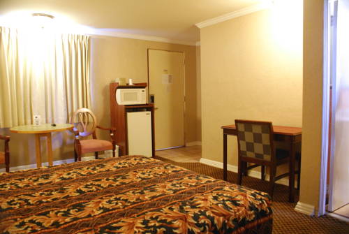 Imagen de la habitación del Hotel Skyline Inn Atlantic City. Foto 9
