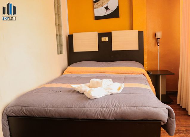 Imagen de la habitación del Hotel Skyline, La Paz. Foto 2