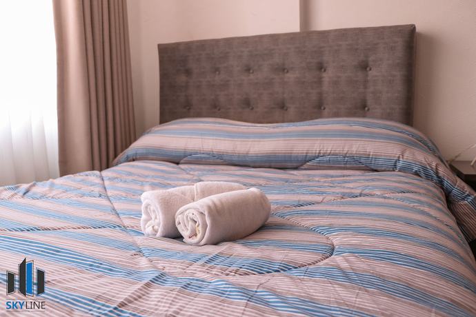 Imagen de la habitación del Hotel Skyline, La Paz. Foto 4