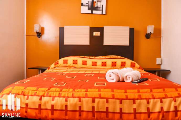Imagen de la habitación del Hotel Skyline, La Paz. Foto 6