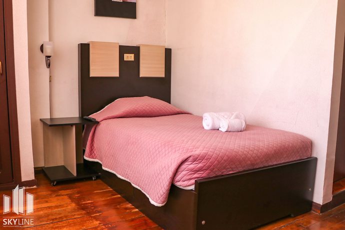 Imagen de la habitación del Hotel Skyline, La Paz. Foto 7