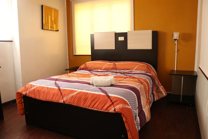 Imagen de la habitación del Hotel Skyline, La Paz. Foto 11