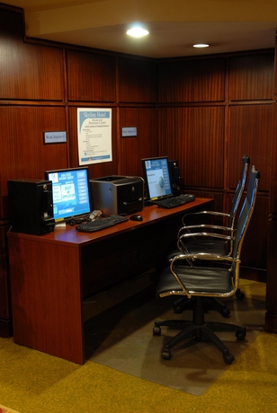 Imagen de los interiores del Hotel Skyline, Midtown. Foto 9