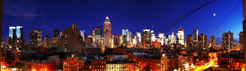 Imagen general del Hotel Skyline, Midtown. Foto 1