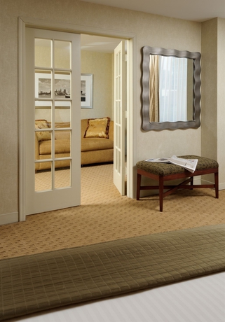 Imagen de los interiores del Hotel Skyline, Midtown. Foto 10