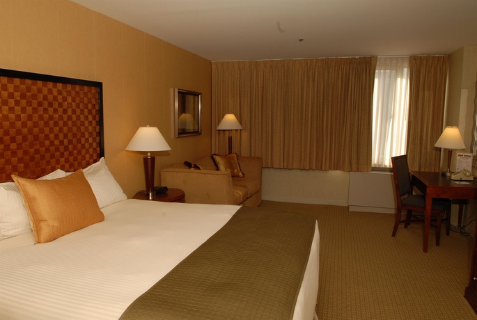 Imagen general del Hotel Skyline, Midtown. Foto 2