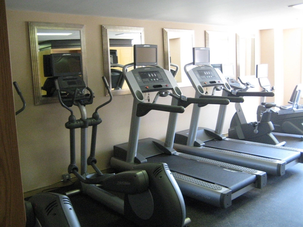 Imagen de los interiores del Hotel Skyline, Midtown. Foto 12