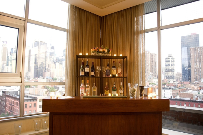 Imagen de los interiores del Hotel Skyline, Midtown. Foto 13