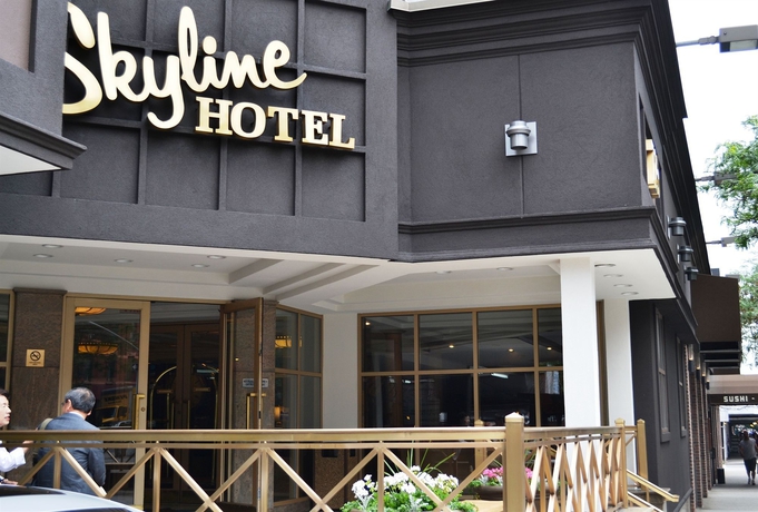 Imagen general del Hotel Skyline, Midtown. Foto 3