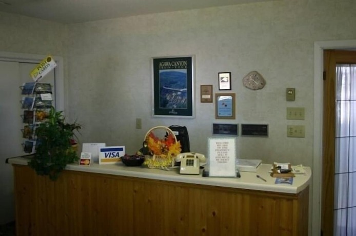 Imagen general del Hotel Skyline Motel. Foto 5