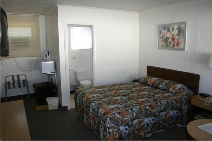 Imagen de la habitación del Hotel Skyline Motel. Foto 15