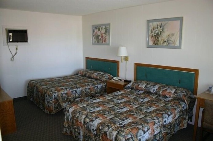 Imagen de la habitación del Hotel Skyline Motel. Foto 16