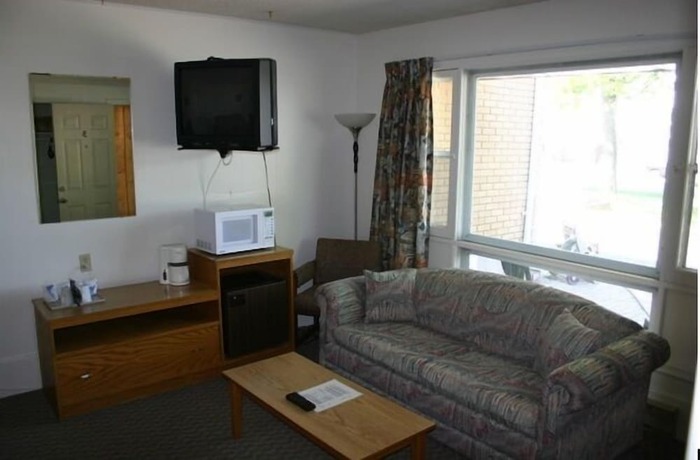 Imagen general del Hotel Skyline Motel. Foto 9