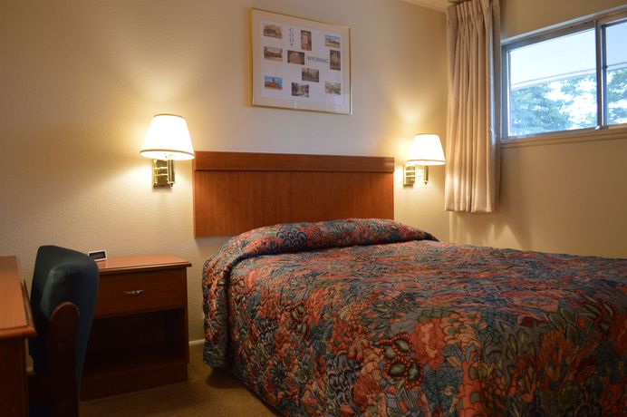 Imagen de la habitación del Hotel Skyline Motor Inn. Foto 5