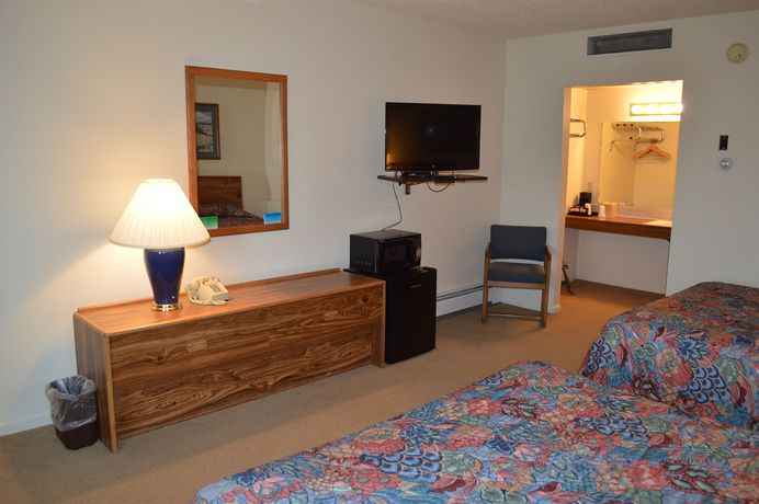 Imagen de la habitación del Hotel Skyline Motor Inn. Foto 6