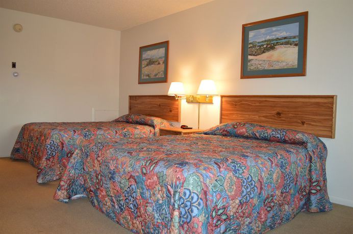 Imagen de la habitación del Hotel Skyline Motor Inn. Foto 7