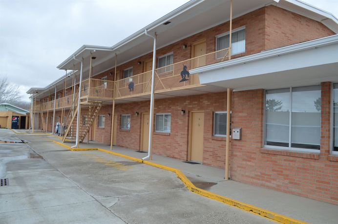 Imagen de la habitación del Hotel Skyline Motor Inn. Foto 8