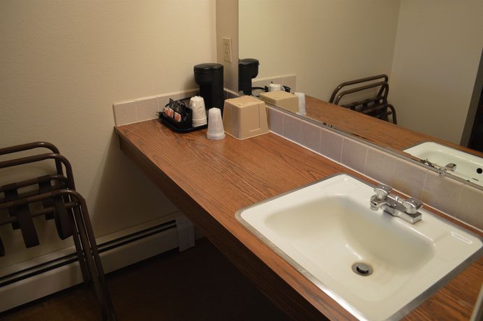 Imagen de la habitación del Hotel Skyline Motor Inn. Foto 9